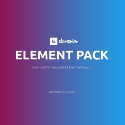 Element Pack Pro