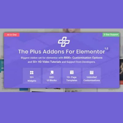 The Plus Addon for Elementor