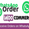 WooCommerce WhatsApp Order